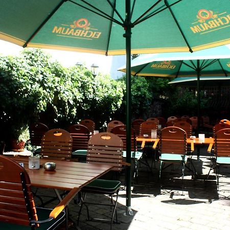 Hotel Weingaertner Mannheim Ngoại thất bức ảnh