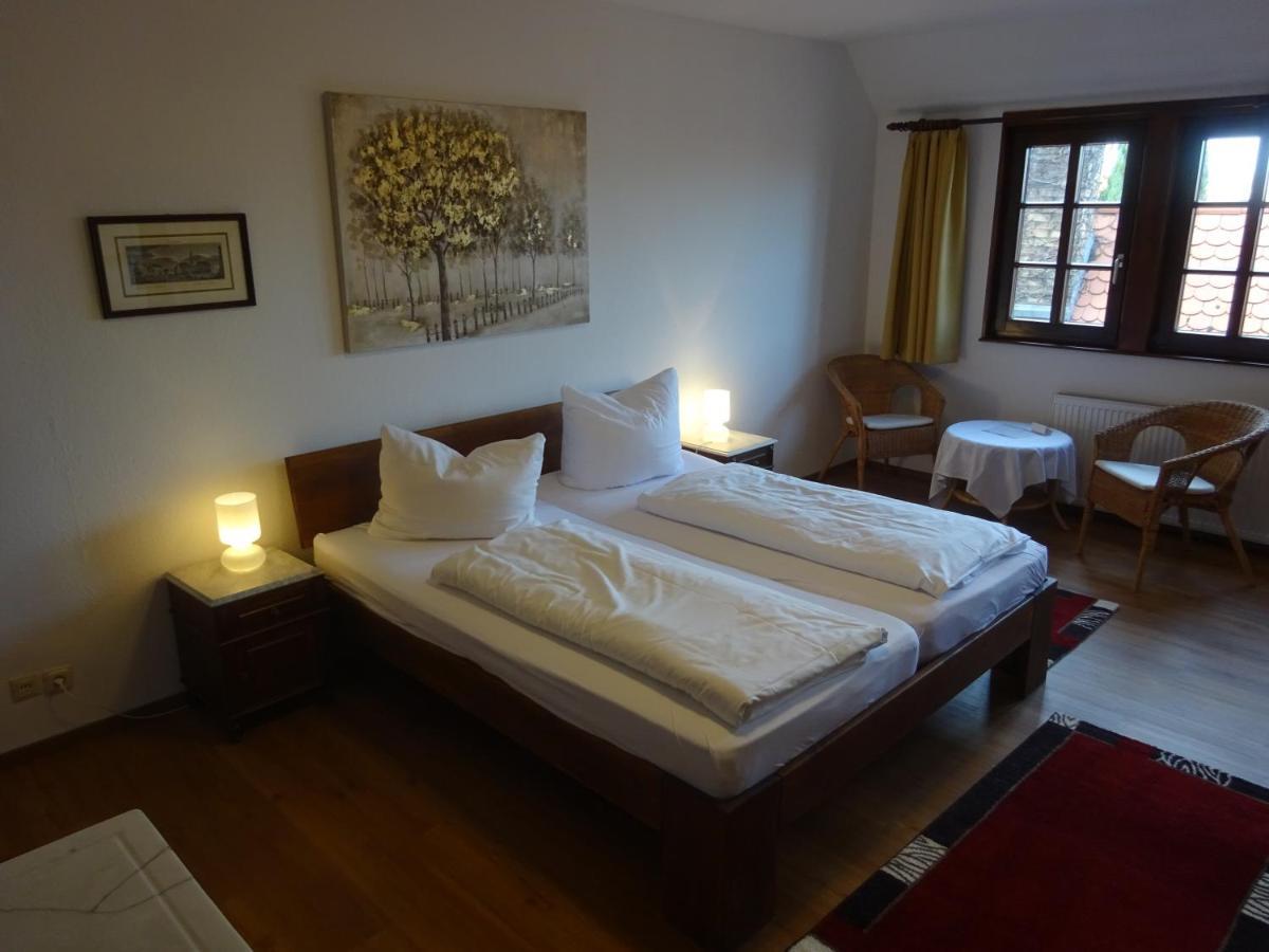 Hotel Weingaertner Mannheim Ngoại thất bức ảnh
