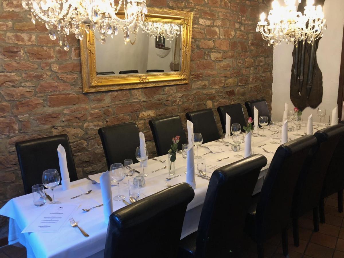 Hotel Weingaertner Mannheim Ngoại thất bức ảnh